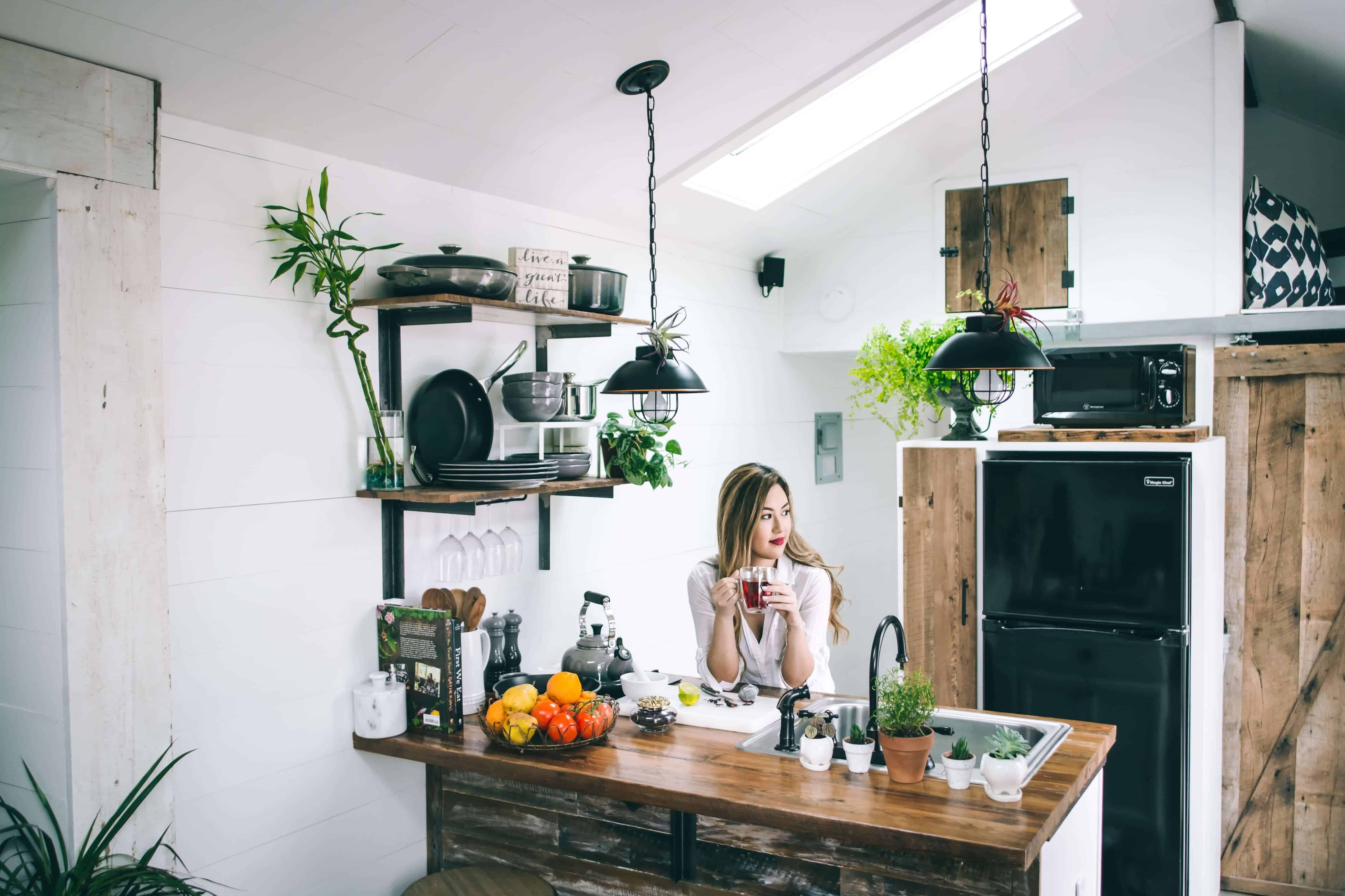 Interior Design Ideas For Small Houses
