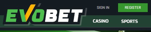 Evobet casino and sports