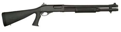 Remington- Law Enforcement - 870P Synthetic 12GA Shotgun (24577)