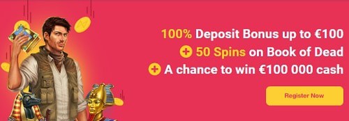 Claim Free Spins 