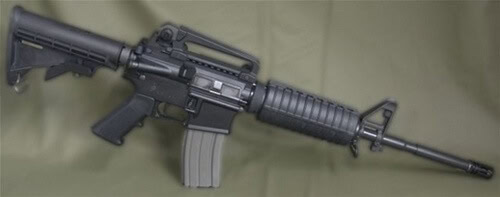 CMMG .223 AR-15 (10213)