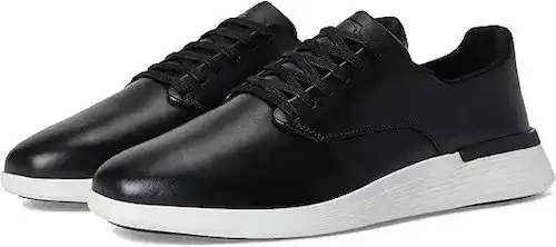 Wolf and Shepherd Dress Sneakers