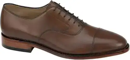 Johnston & Murphy Melton Cap Toe