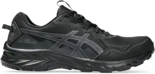 ASICS Men's Gel-Venture 7 Running Shoes, 9.5M, Black/Sheet Rock