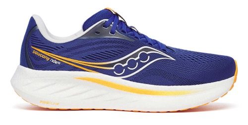 Saucony Ride 18 - neutral running shoes