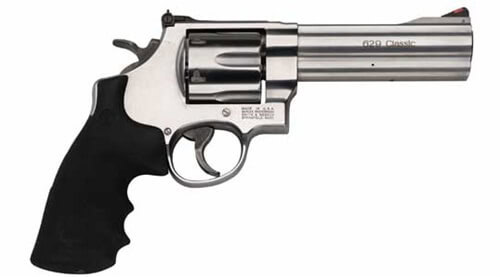 Smith & Wesson- MODEL 629 CLASSIC - Revolver - 5in. BBL 6 SHOT (163636)