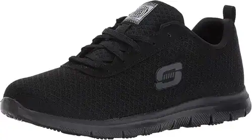 Skechers Ghenter Bronaugh Work Shoe