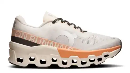 On cloudmonster 2 - womens