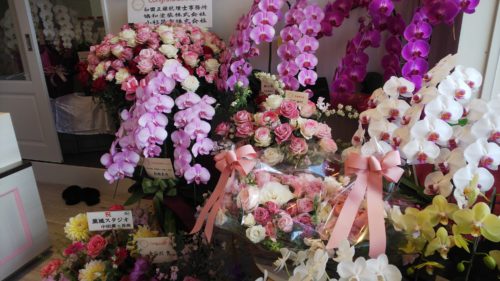 富士市 バラのマドレーヌのお店ランジェラ ダヤンテールblog
