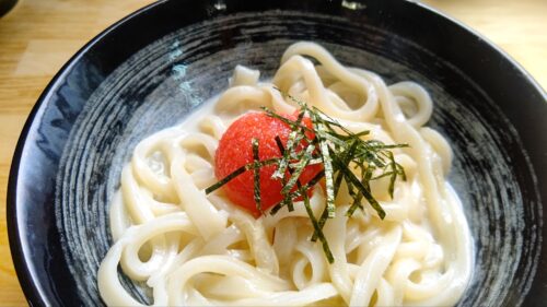 富士宮市 うどん【富士見うどん】ちょっとリニューアル!ダヤンテールblog