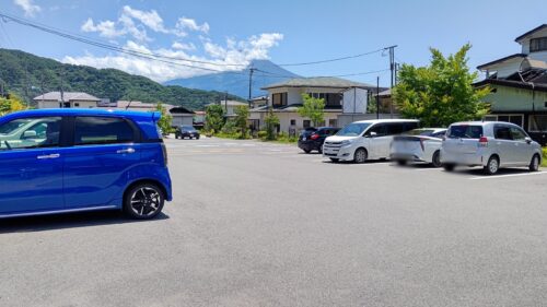 河口湖周辺|喧騒を離れ『河口浅間大社』周辺でかき氷とランチ!ダヤンテールblog