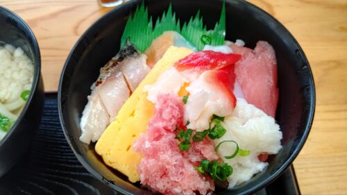 富士市【第一富士丼丸】ダヤンテールblog