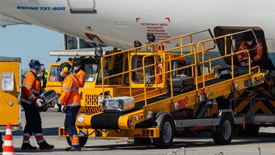 Revolutionize Airport Operations with This Game-Changing Belt Loader and CMMS Combo!