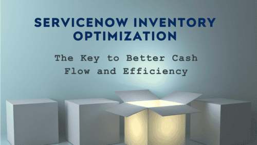 Inventory Optimization