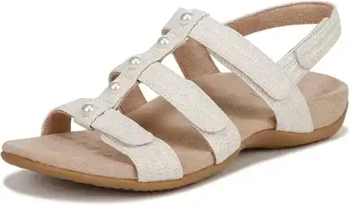 Vionic Amber Backstrap Sandals