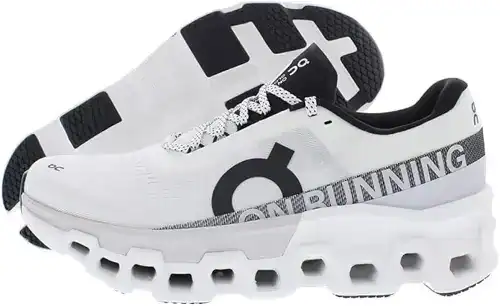 on men's cloudmonster