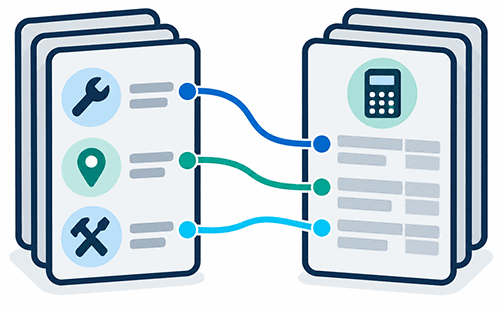 E&C client case study - Automating AP/AR Integration Between a Facilities Management Platform and JD Edwards