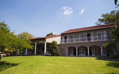 Johannesburg Rehab
