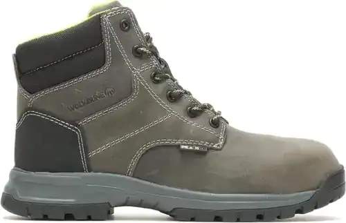 Wolverine Piper Waterproof Composite Toe 6″ Construction Boot