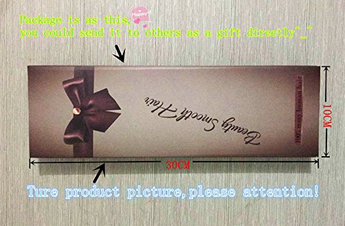 Clip In Remy Real Human Hair Extensions 20 Inch Dark Brown/medium Dark Brown Chocolate Brown (4#70g) - Image 4