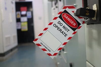 Lockout/Tagout: Critical Steps To Prevent Workplace Hazards