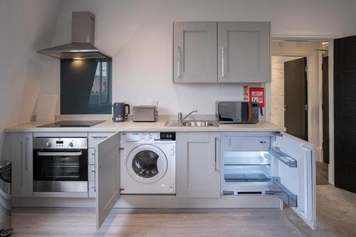 cavern apartments servicers 1