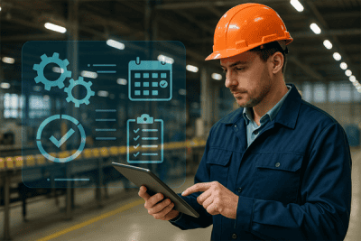 Work Order Software to Streamline Maintenance Management