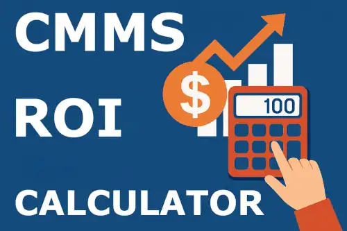 eWorkOrders CMMS ROI Calculator
