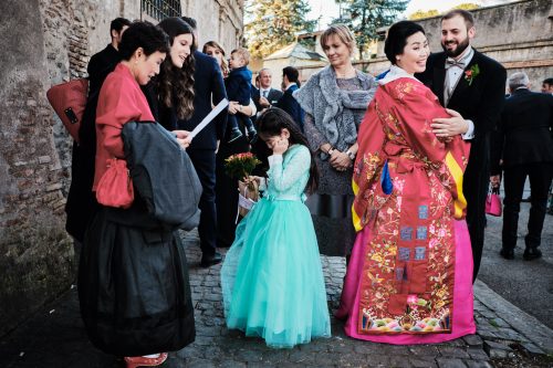 fotografo di matrimonio
