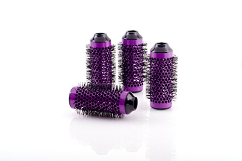 Click n Curl Round Styling Brush Tool Add on Set, Medium - Image 6