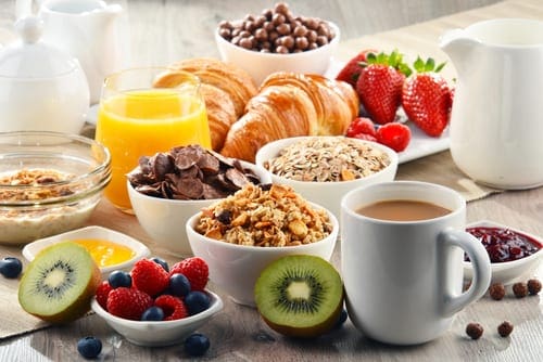 breakfast