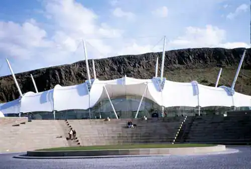 Dynamic Earth Edinburgh building Scotland - News Summary