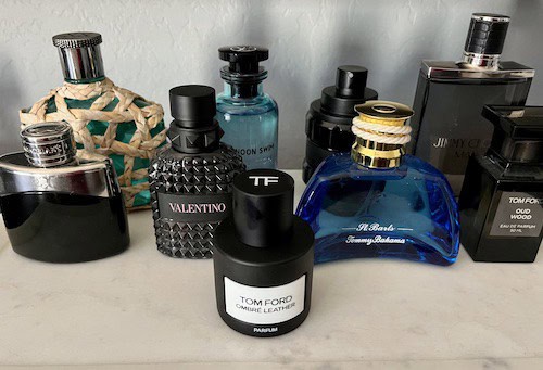 Fragrance Storage Displays And Solutions