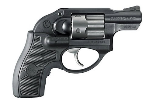 Ruger LCR-LG (5402)