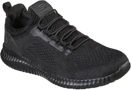 skechers mens cessnock SR shoes