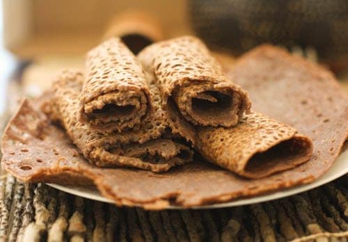 Injera Bread