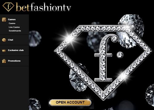 Bet Fashion TV Casino - online slots, live dealer, and jackpots!