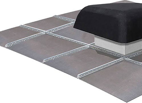 2 x 2 light hood silencer