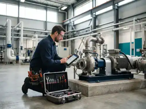 The Maintenance Technician: Role, Duties & Job Description