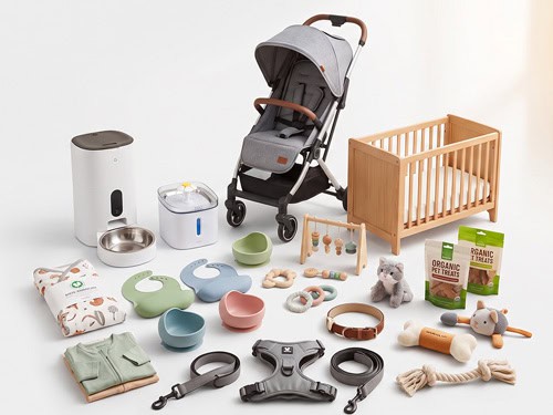babies and pets sourcing China