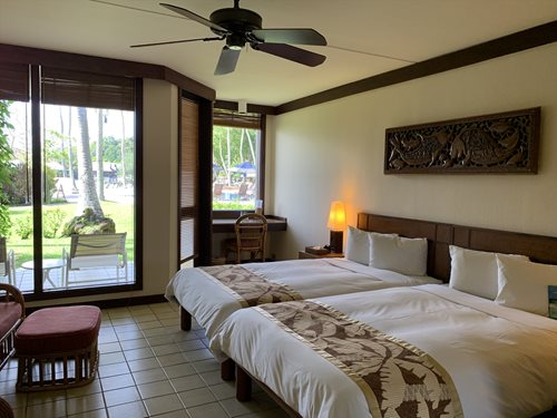 Ocean View Twin Bed