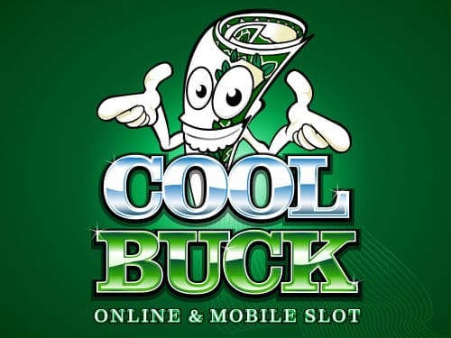 Cool Buck online slot - free spins, no deposit bonus, and 600k jackpots!