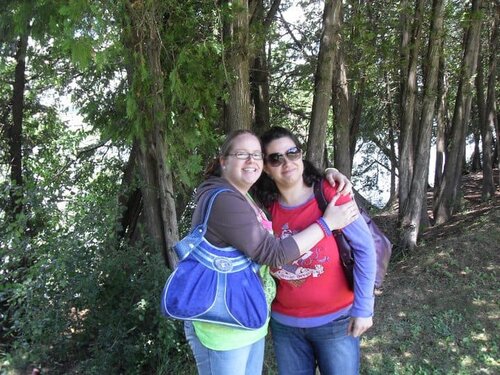 Me and my sister