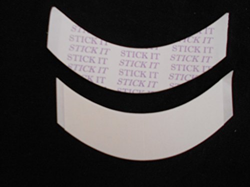 Stick It Double Side Human Hair Wig/Toupee Tape - Image 3