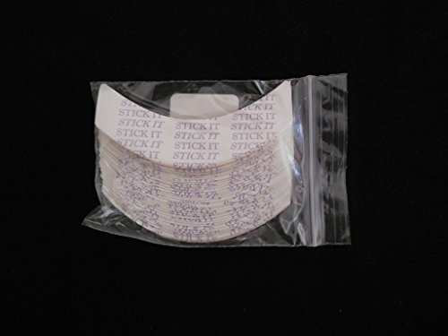 Stick It Double Side Human Hair Wig/Toupee Tape - Image 4