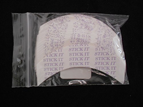 Stick It Double Side Human Hair Wig/Toupee Tape - Image 6
