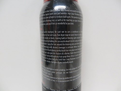 Jerome Russell Hair Color Thickener for Thinning Hair - Image 4