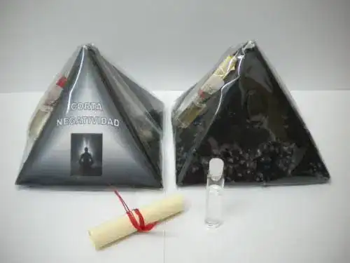 Piramide Taglia Negatività