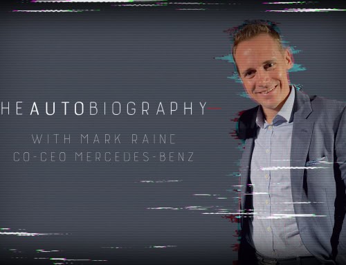 The journey of Mark Raine – Co-CEO of Mercedes-Benz SA