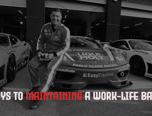 Maintaining a Work-Life Balance as a CEO